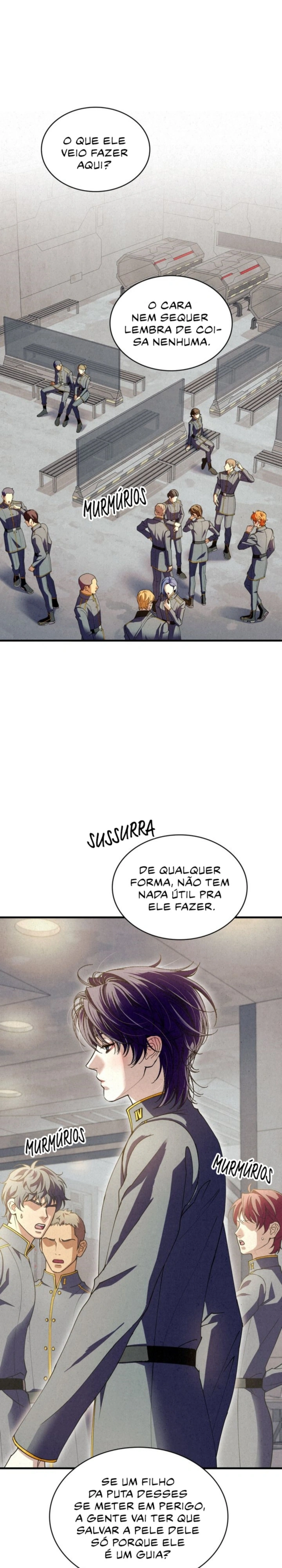 Respiração deslumbrante Capítulo 14 Página 2