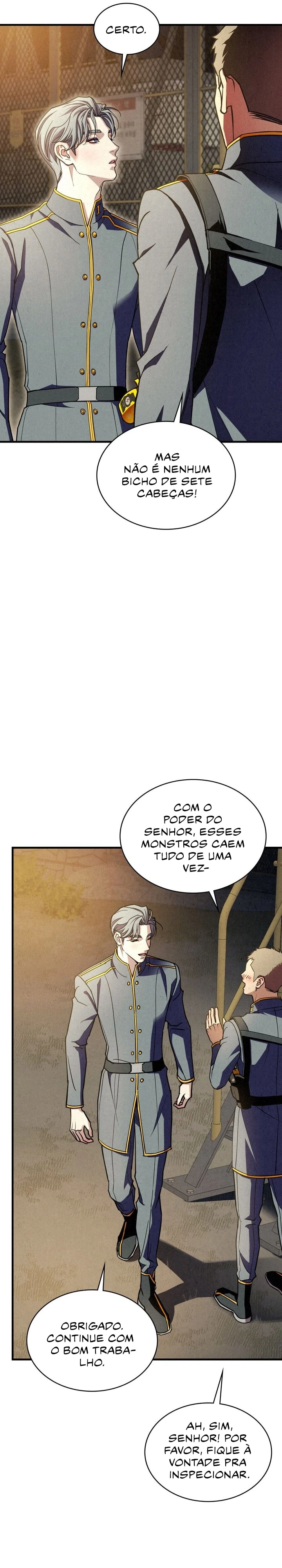 Respiração deslumbrante Capítulo 14 Página 20