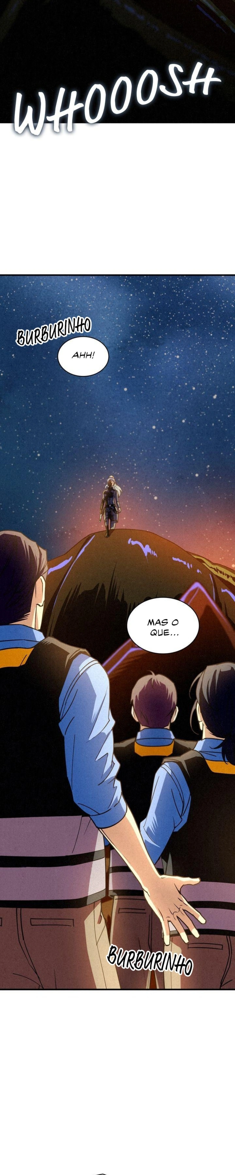 Respiração deslumbrante Capítulo 19 Página 2