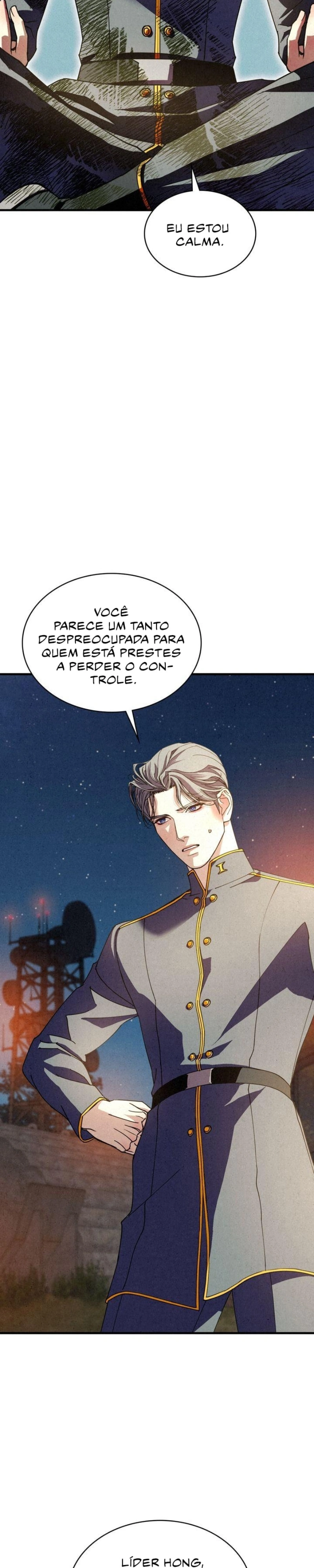 Respiração deslumbrante Capítulo 19 Página 21