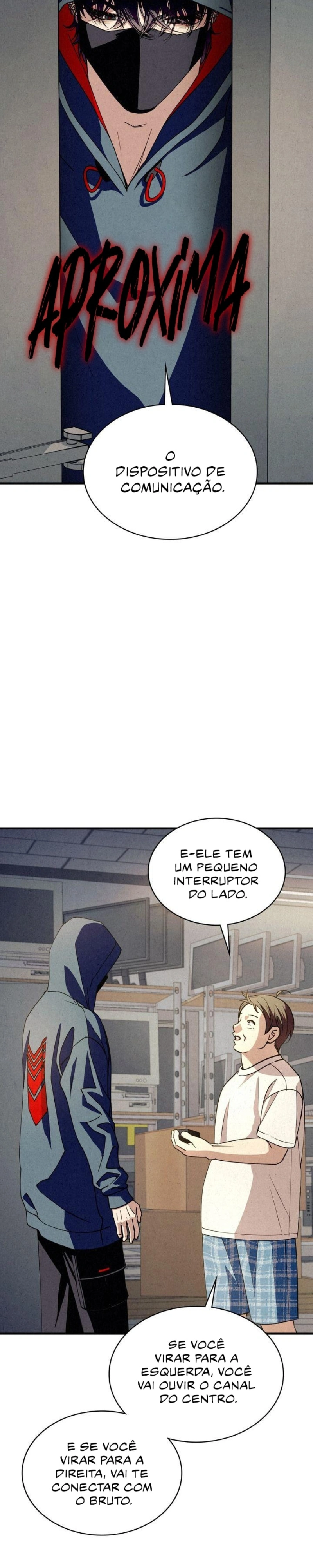 Respiração deslumbrante Capítulo 19 Página 40