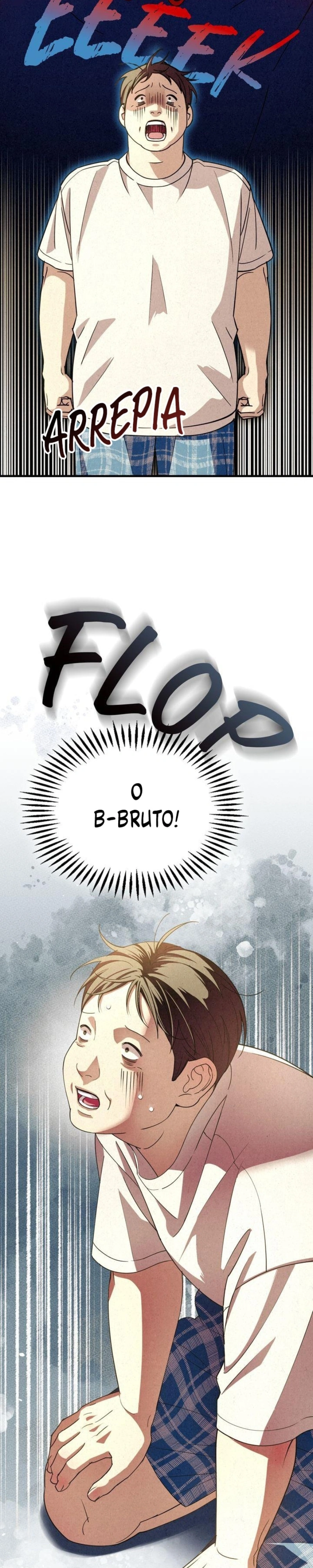 Respiração deslumbrante Capítulo 19 Página 44