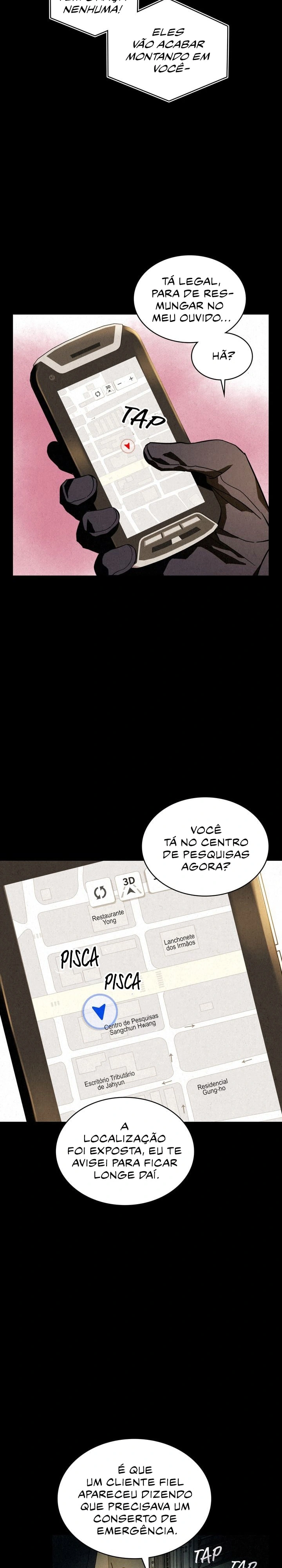 Respiração deslumbrante Capítulo 2 Página 18
