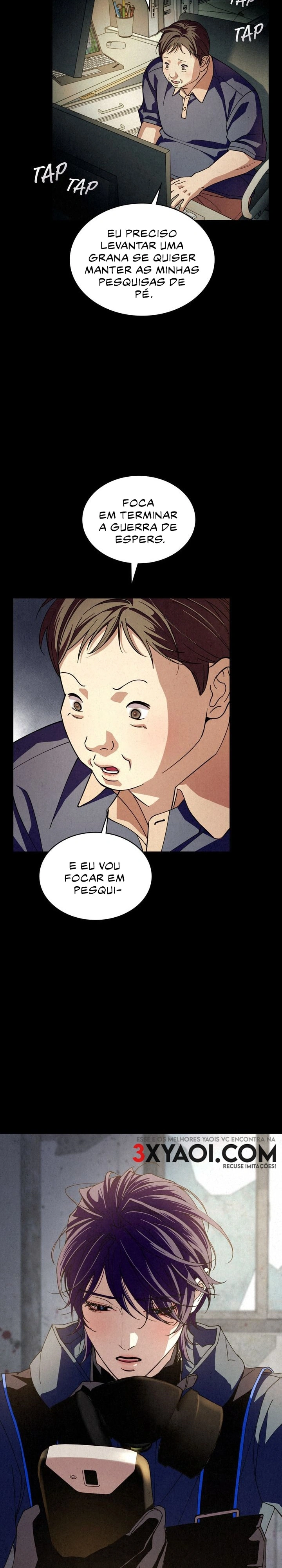 Respiração deslumbrante Capítulo 2 Página 19
