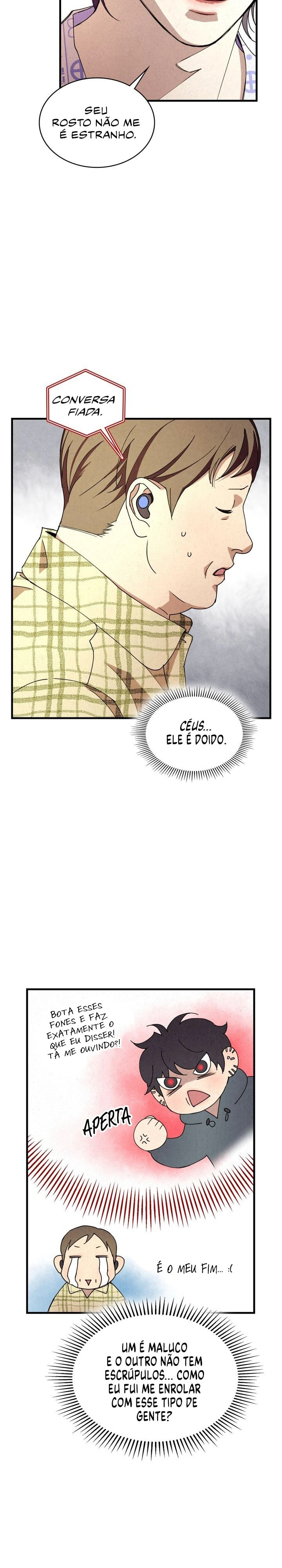 Respiração deslumbrante Capítulo 2 Página 25