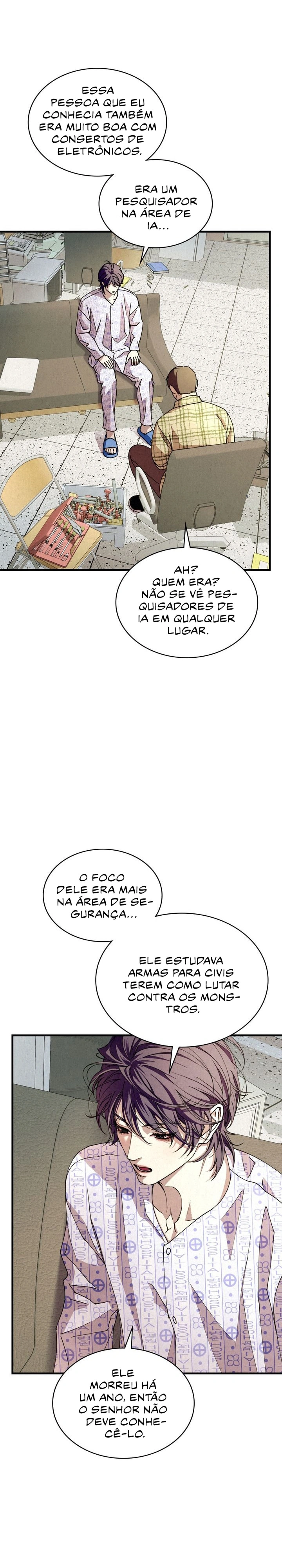 Respiração deslumbrante Capítulo 2 Página 26