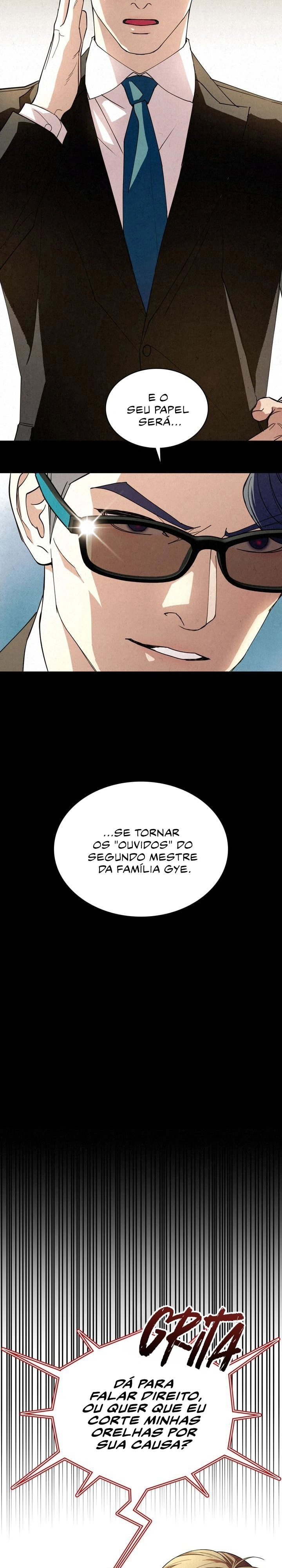 Respiração deslumbrante Capítulo 2 Página 3