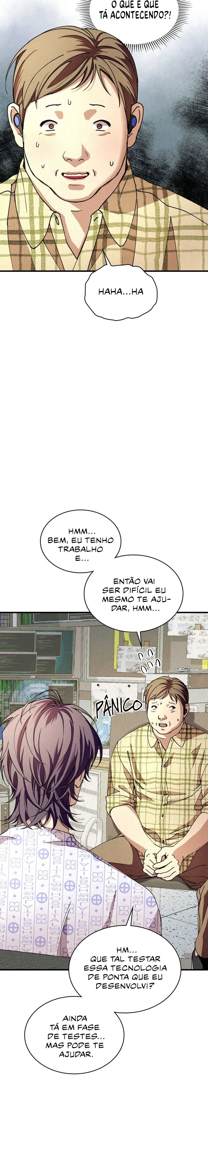 Respiração deslumbrante Capítulo 2 Página 32