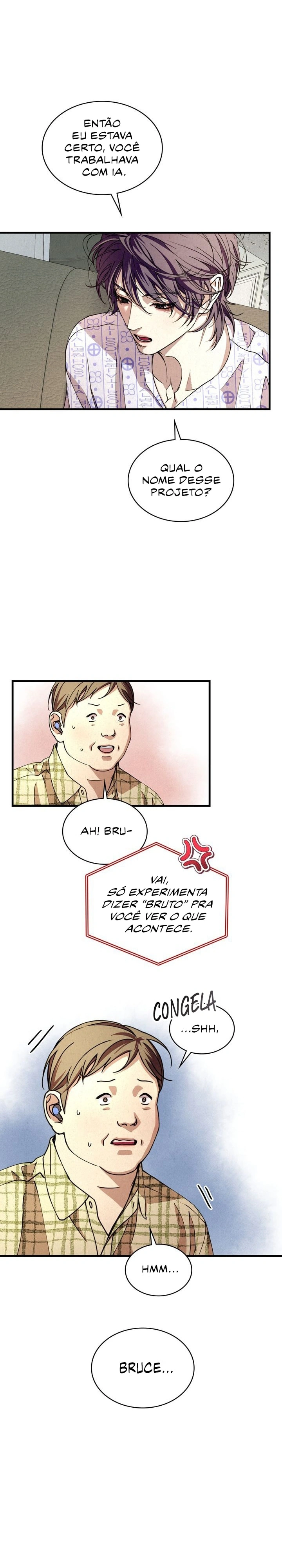 Respiração deslumbrante Capítulo 2 Página 33