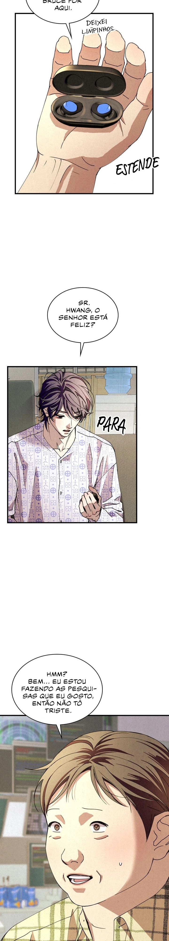 Respiração deslumbrante Capítulo 2 Página 35