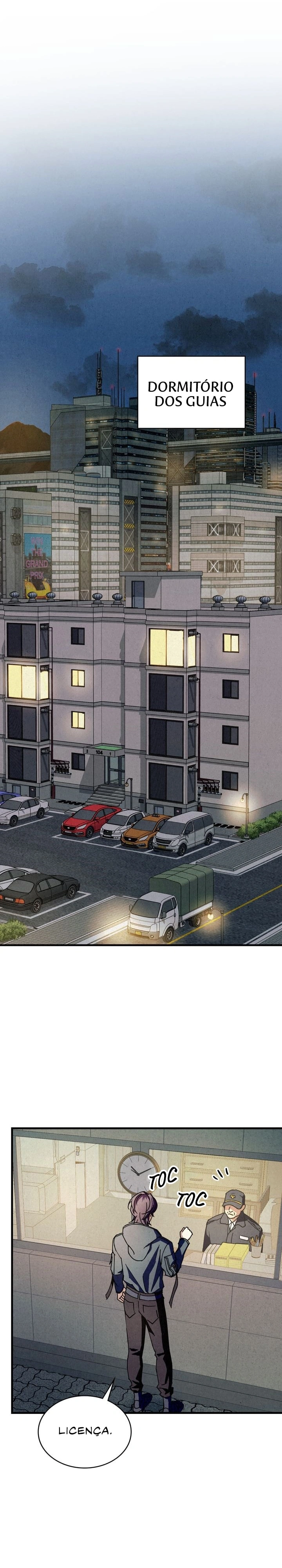 Respiração deslumbrante Capítulo 2 Página 37