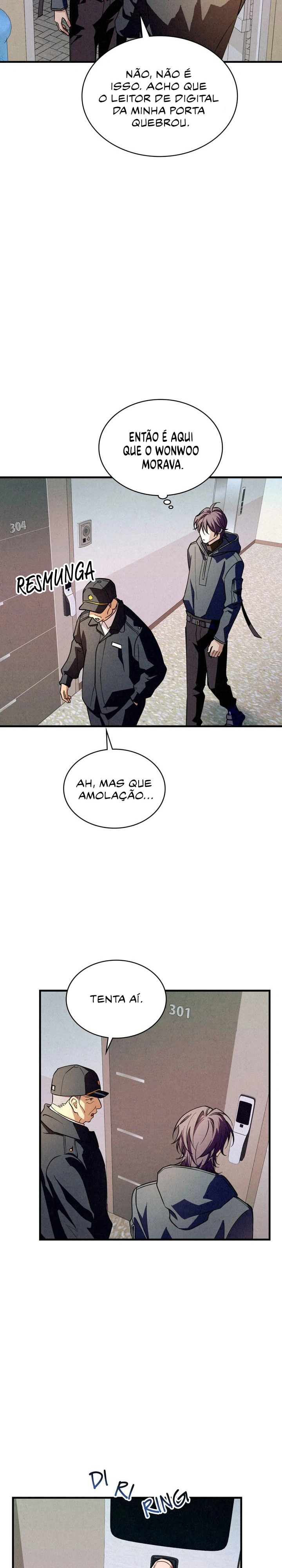 Respiração deslumbrante Capítulo 2 Página 39
