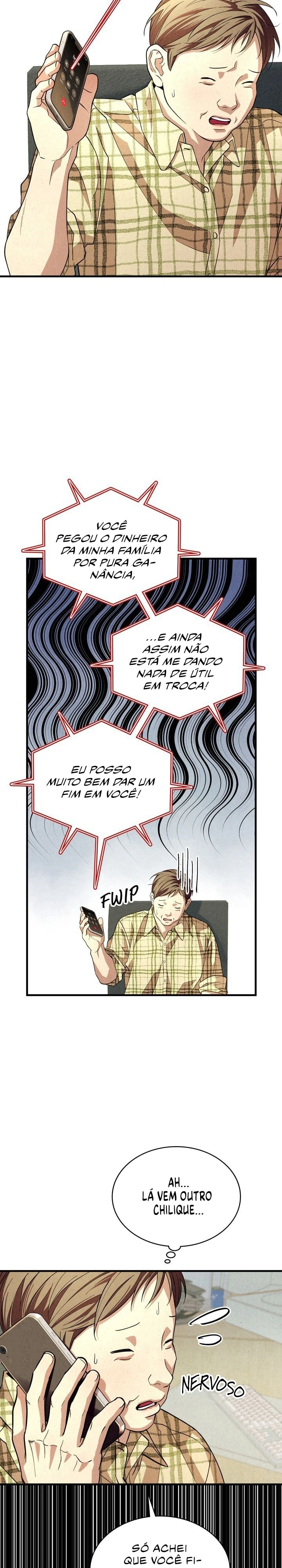Respiração deslumbrante Capítulo 2 Página 4