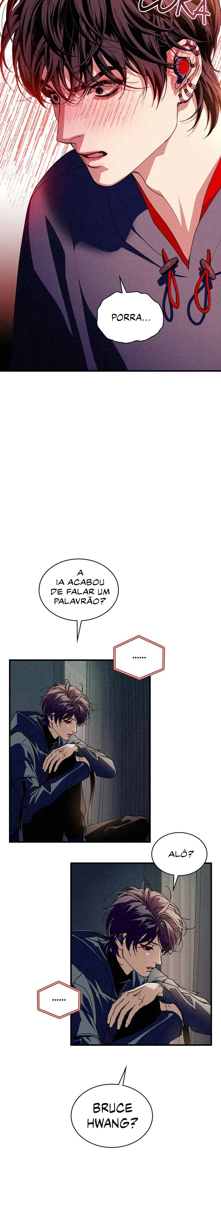 Respiração deslumbrante Capítulo 2 Página 47