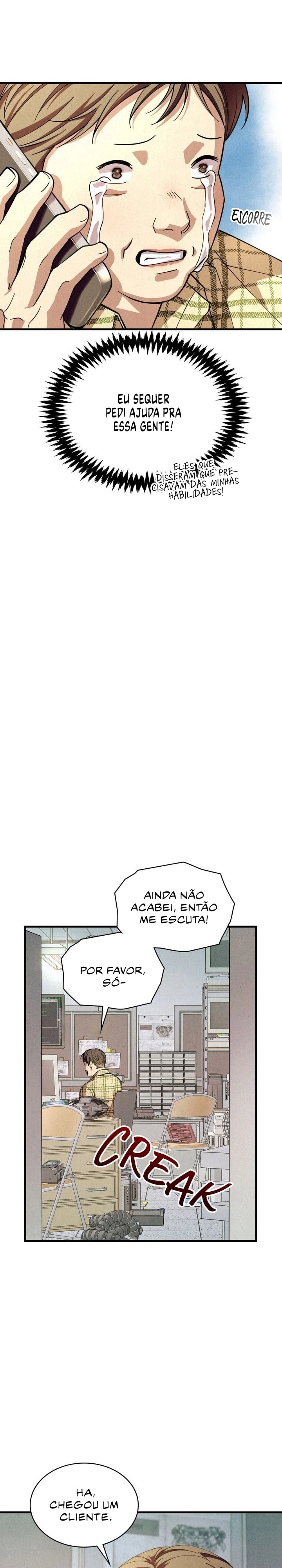 Respiração deslumbrante Capítulo 2 Página 7