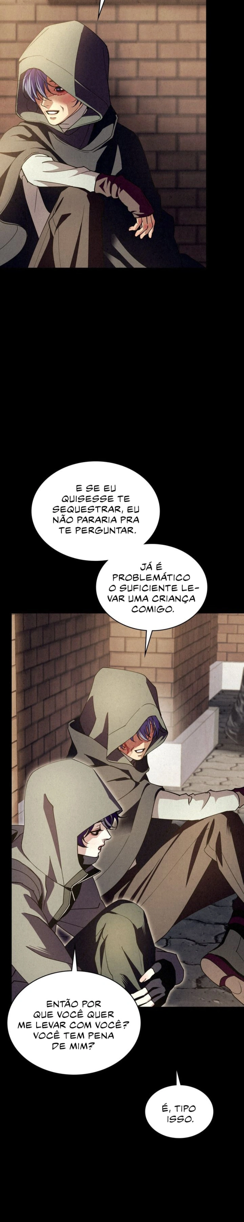 Respiração deslumbrante Capítulo 20 Página 13
