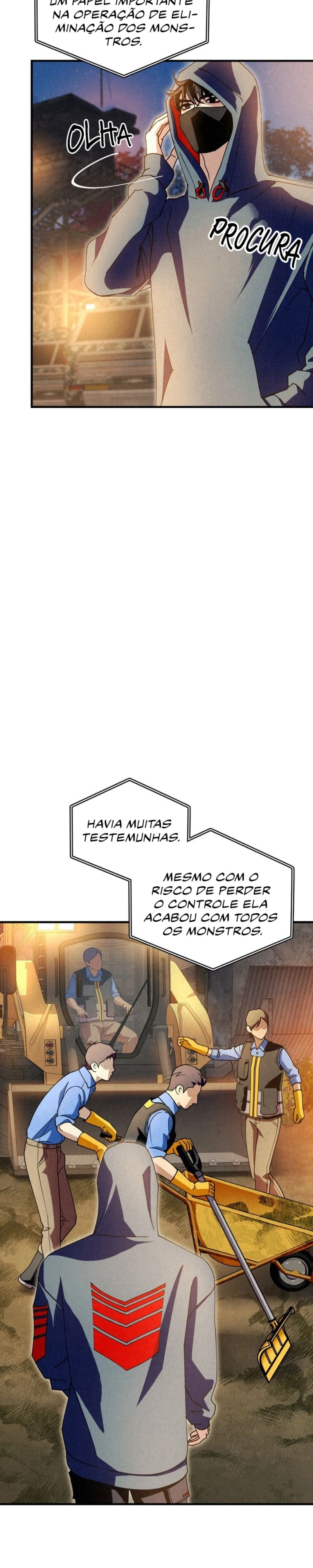 Respiração deslumbrante Capítulo 20 Página 2