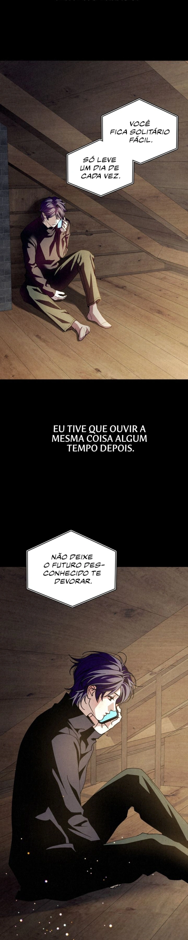 Respiração deslumbrante Capítulo 20 Página 23