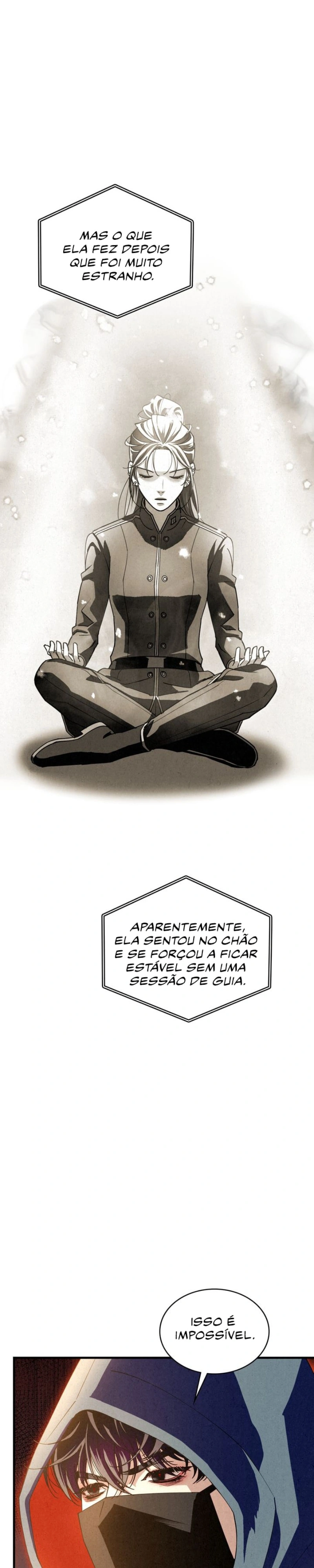 Respiração deslumbrante Capítulo 20 Página 3