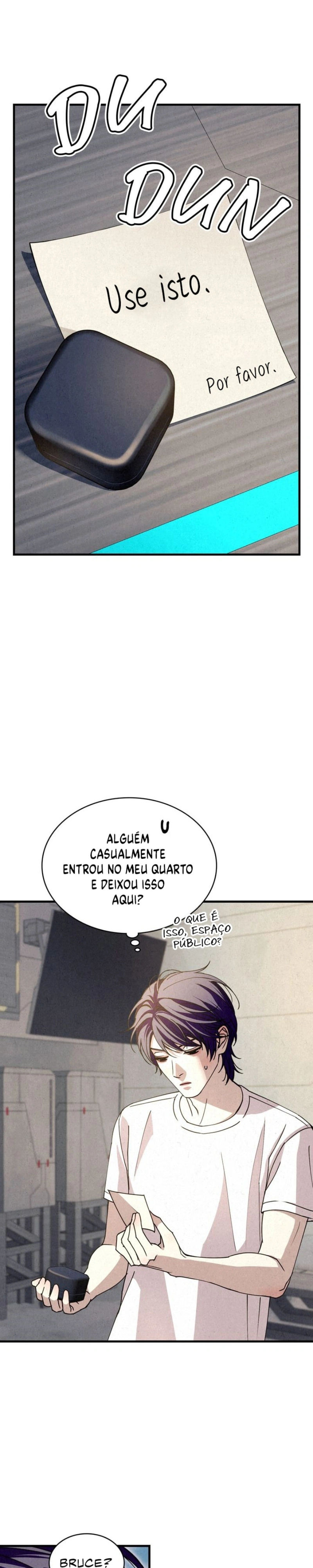 Respiração deslumbrante Capítulo 20 Página 33