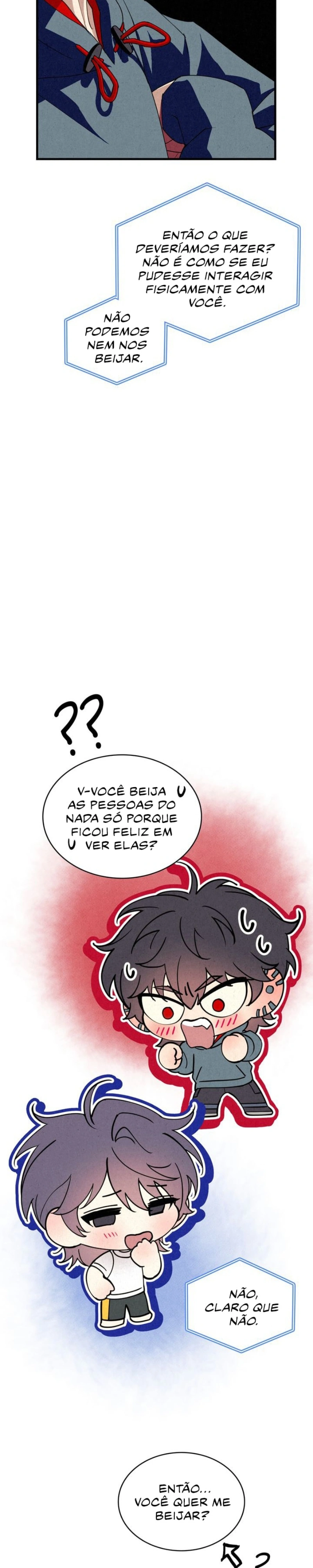 Respiração deslumbrante Capítulo 20 Página 37