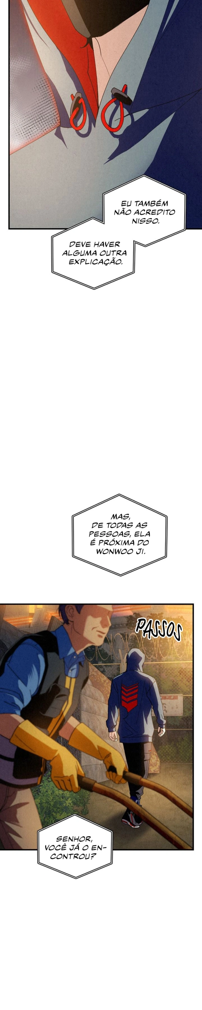 Respiração deslumbrante Capítulo 20 Página 4