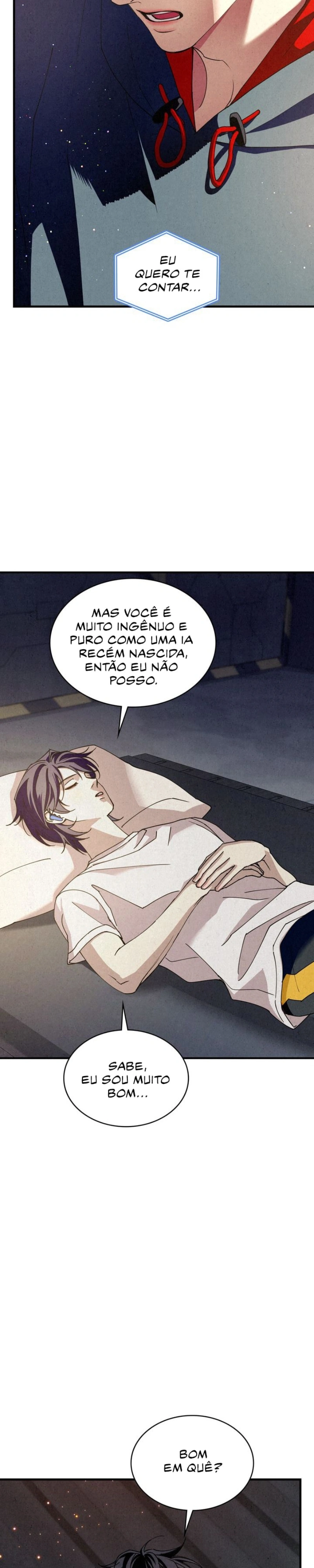 Respiração deslumbrante Capítulo 20 Página 41