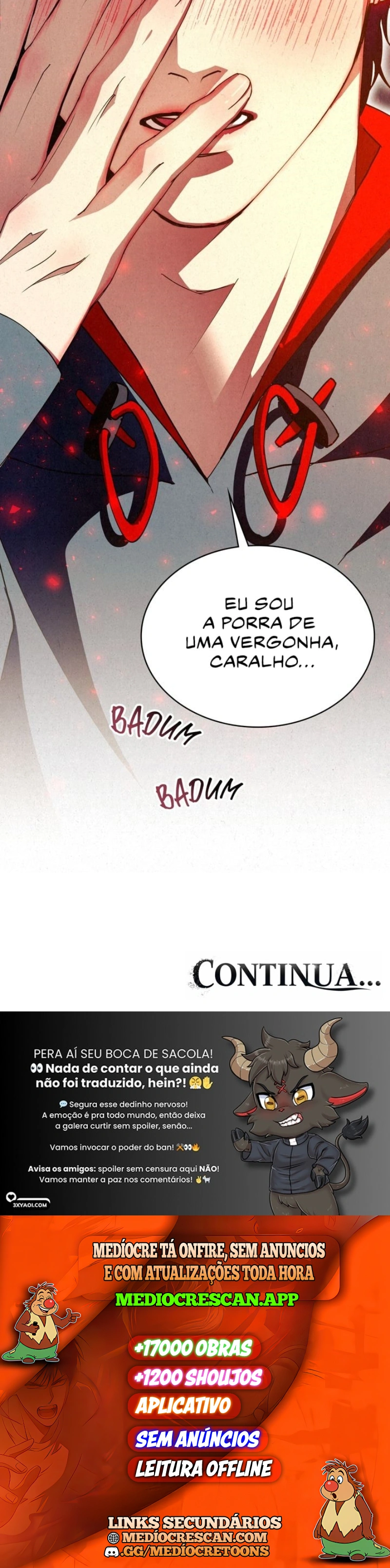 Respiração deslumbrante Capítulo 20 Página 46