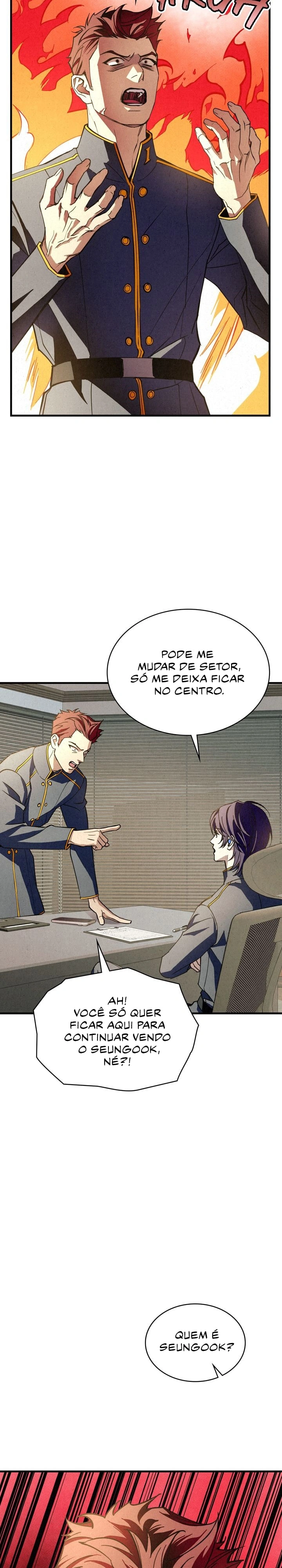 Respiração deslumbrante Capítulo 3 Página 13