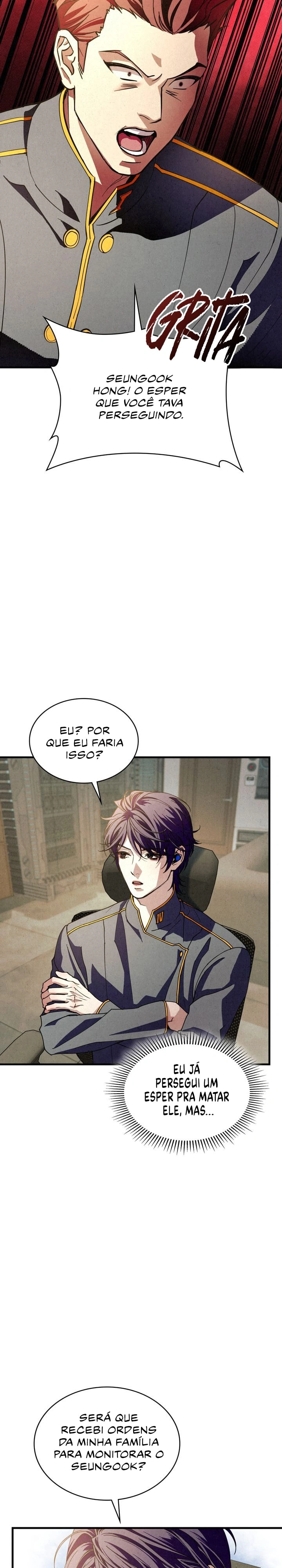 Respiração deslumbrante Capítulo 3 Página 14
