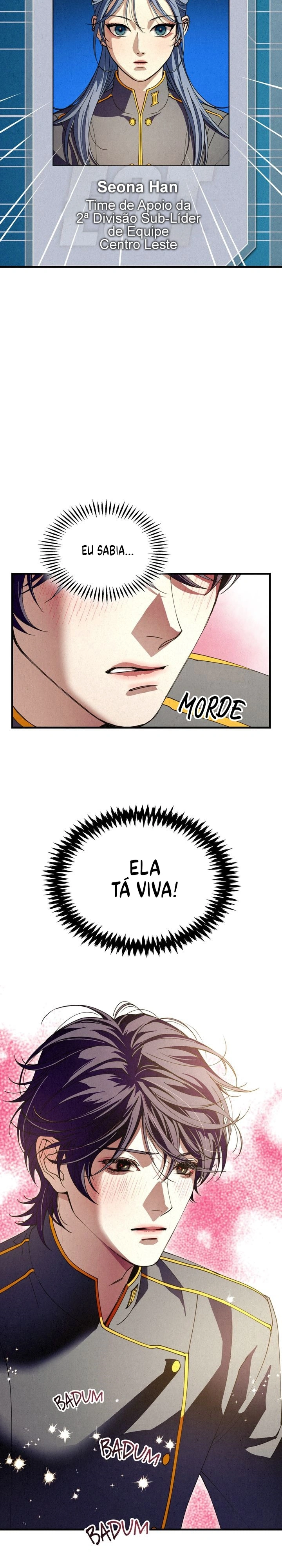 Respiração deslumbrante Capítulo 3 Página 24