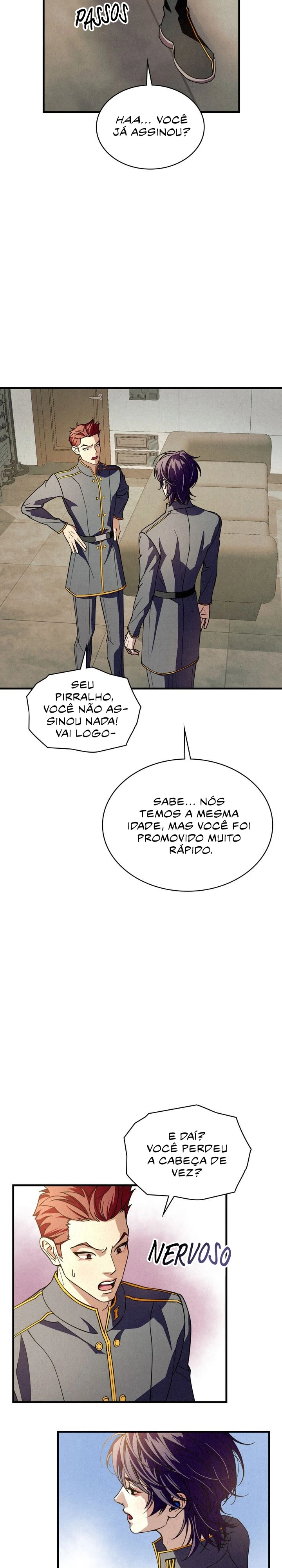 Respiração deslumbrante Capítulo 3 Página 26