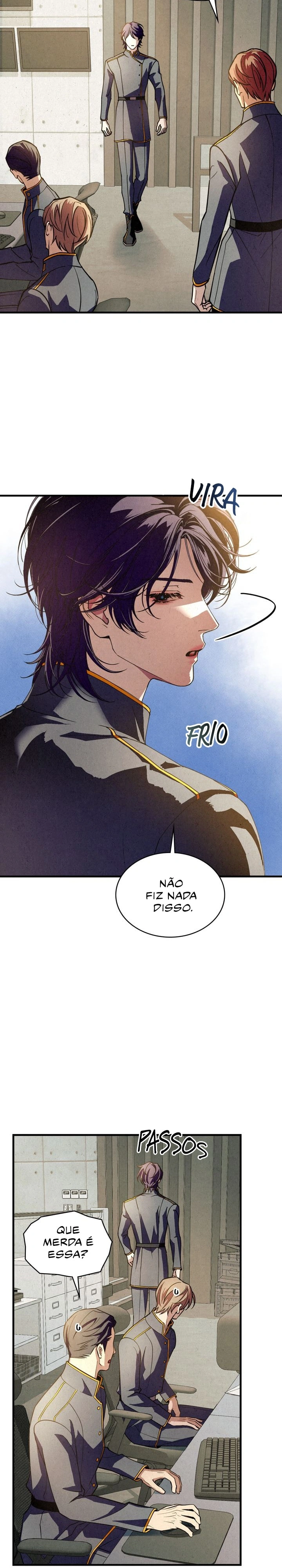 Respiração deslumbrante Capítulo 3 Página 3