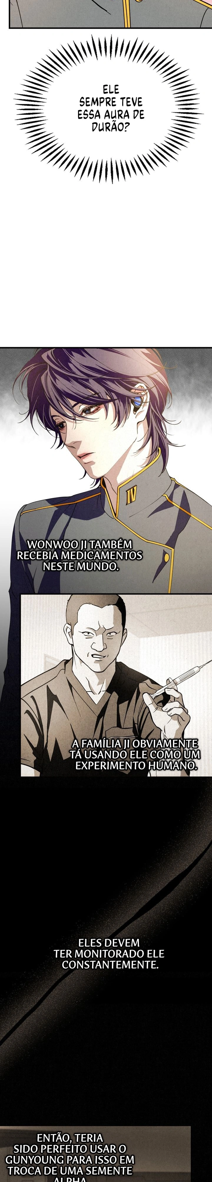 Respiração deslumbrante Capítulo 3 Página 31