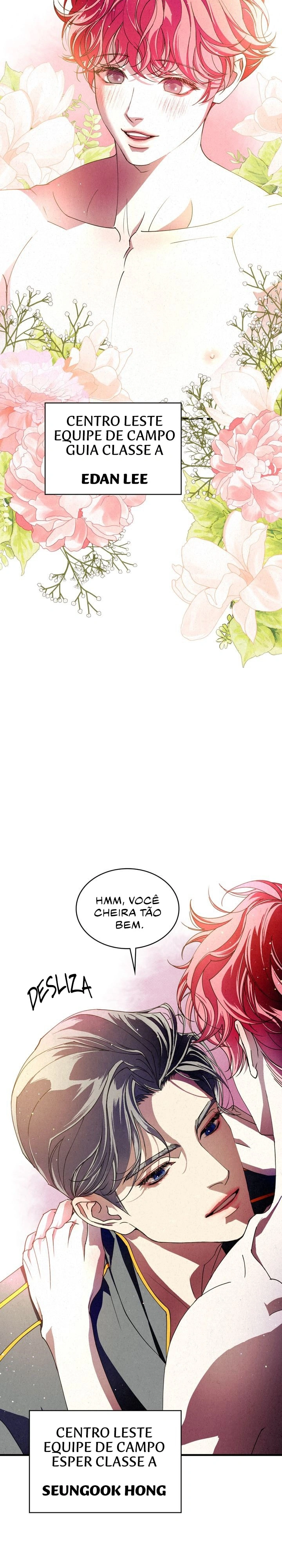Respiração deslumbrante Capítulo 3 Página 35