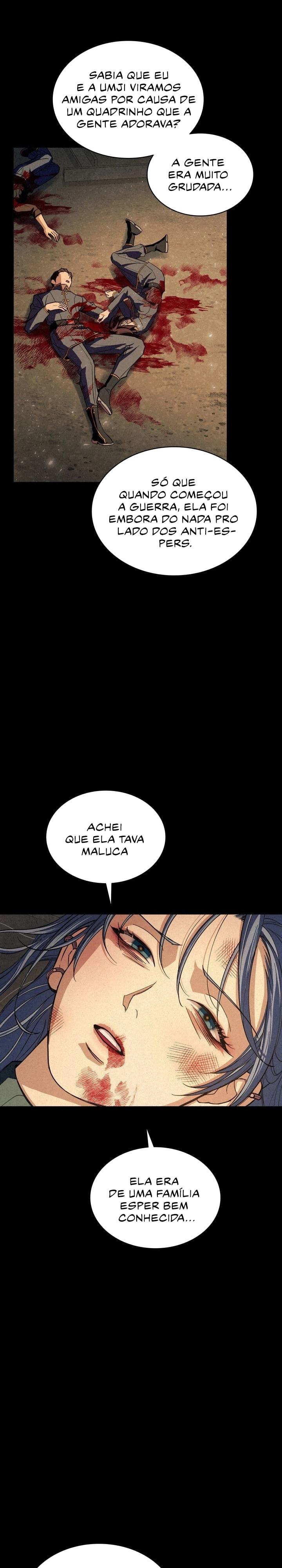 Respiração deslumbrante Capítulo 4 Página 16