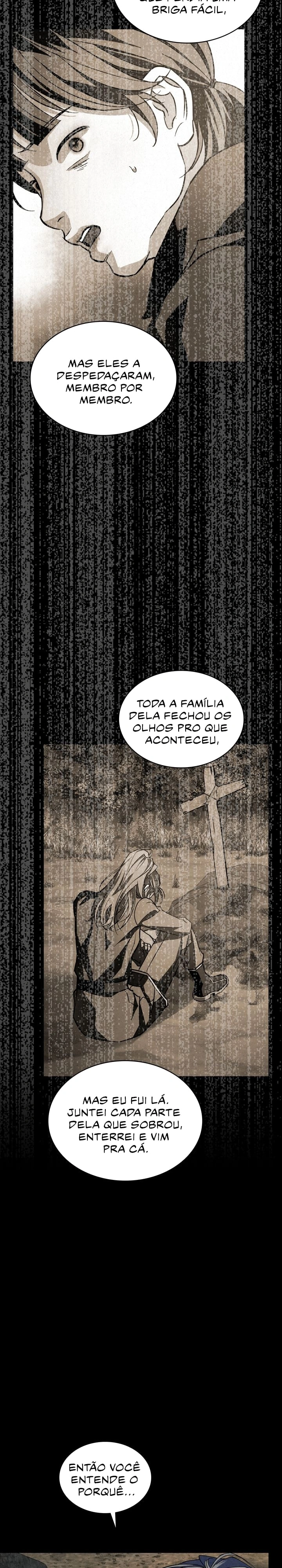 Respiração deslumbrante Capítulo 4 Página 19