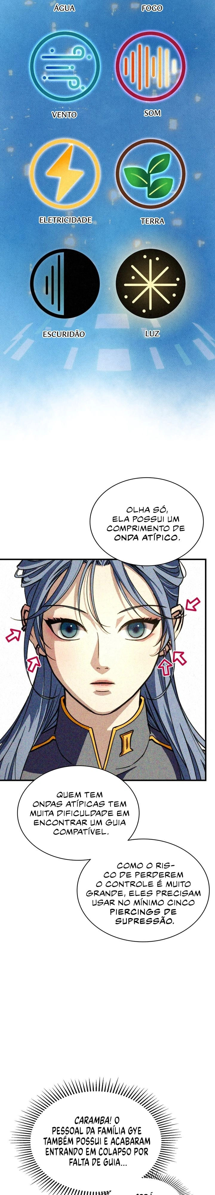 Respiração deslumbrante Capítulo 4 Página 26