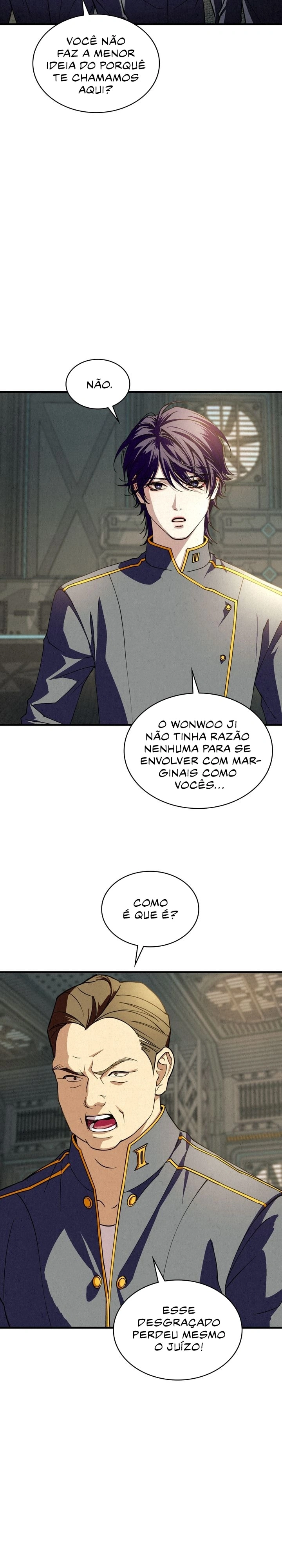 Respiração deslumbrante Capítulo 4 Página 32