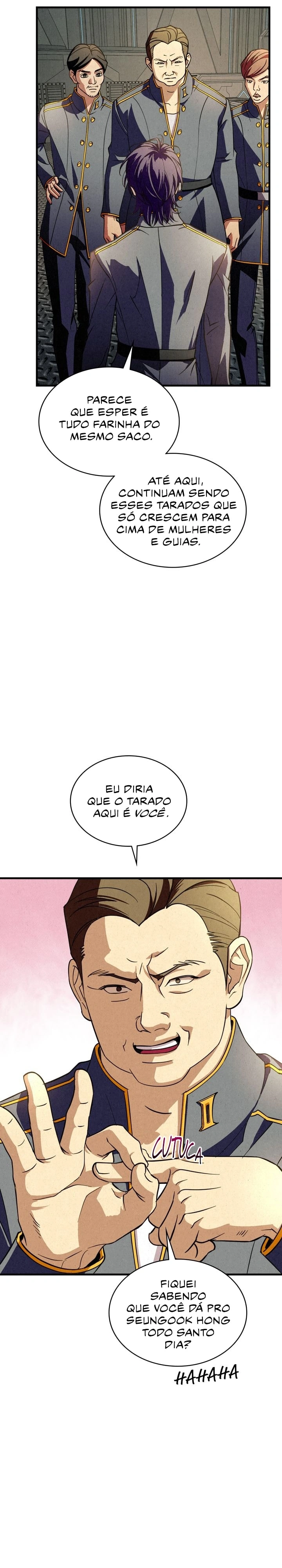 Respiração deslumbrante Capítulo 4 Página 33