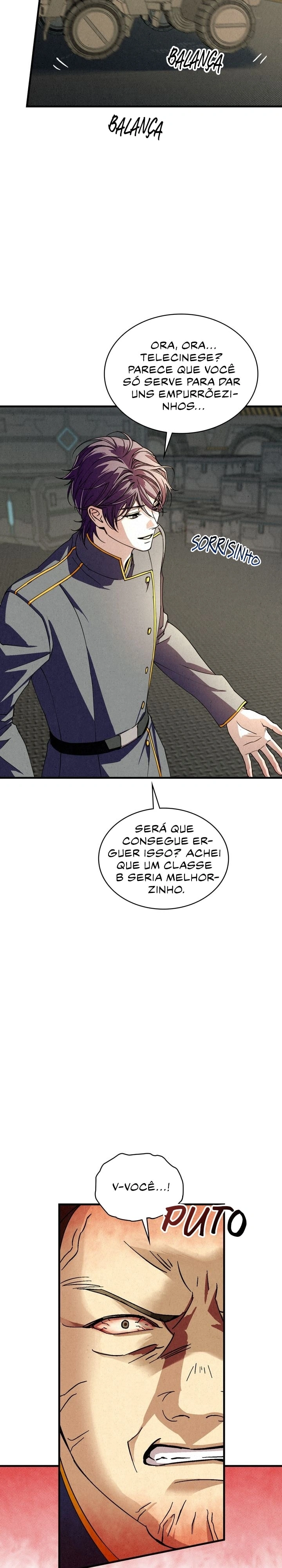 Respiração deslumbrante Capítulo 4 Página 36