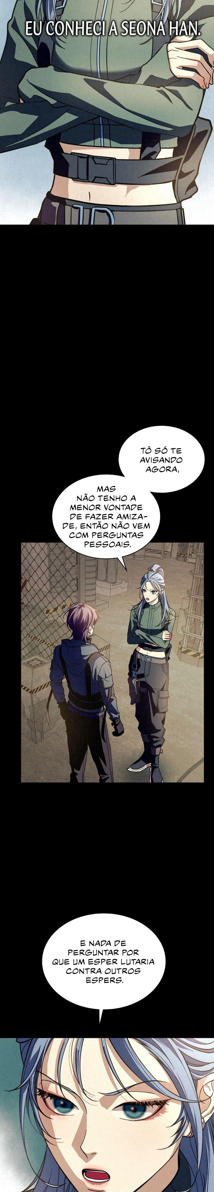 Respiração deslumbrante Capítulo 4 Página 4
