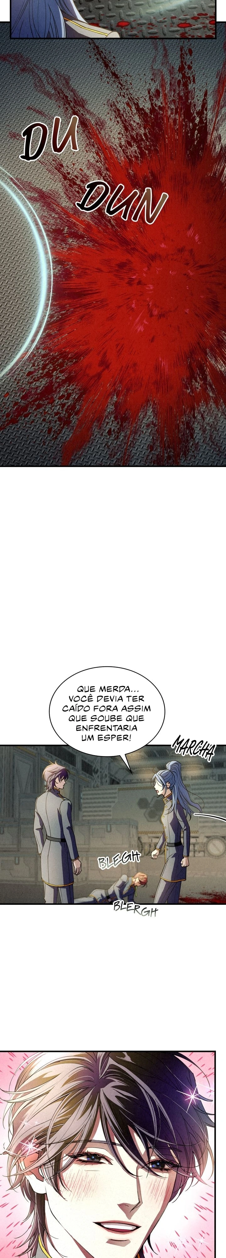 Respiração deslumbrante Capítulo 5 Página 15