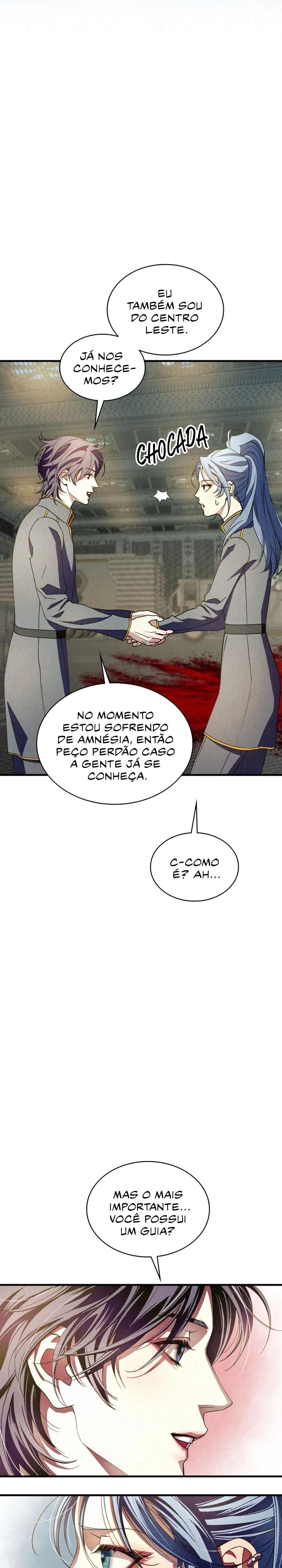 Respiração deslumbrante Capítulo 5 Página 19