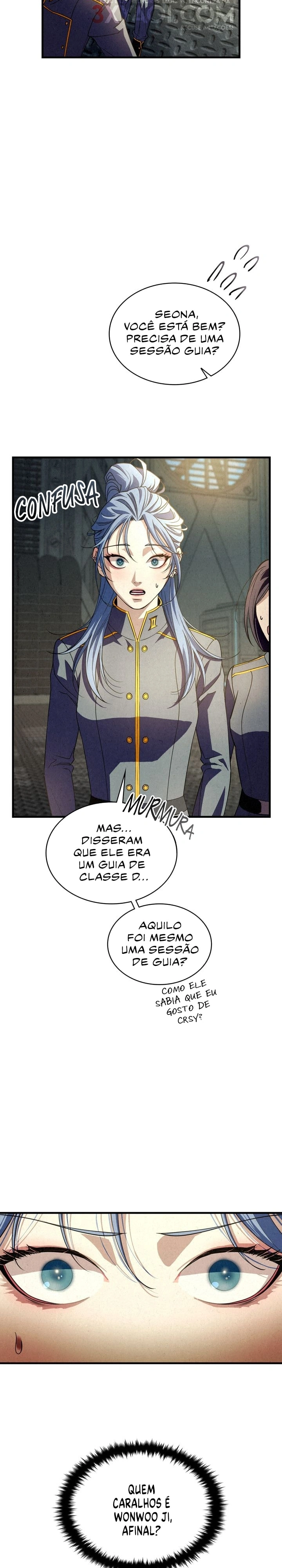 Respiração deslumbrante Capítulo 5 Página 22