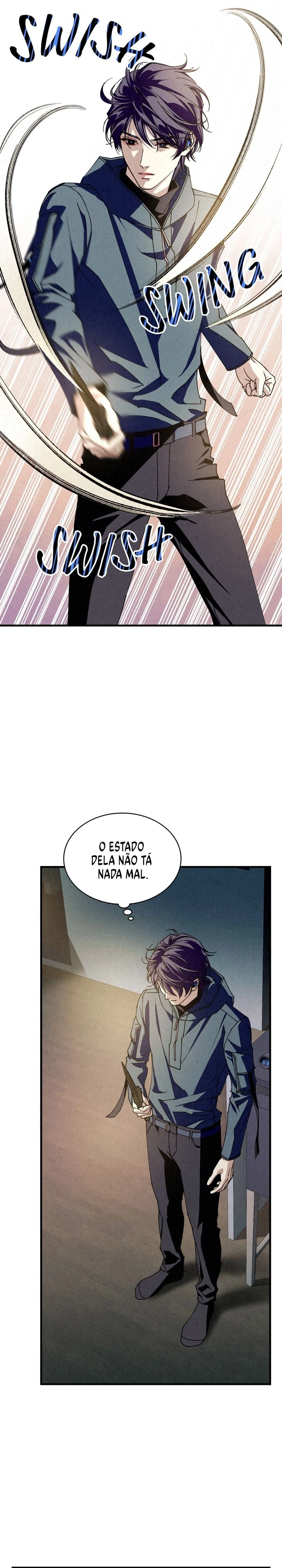 Respiração deslumbrante Capítulo 5 Página 26