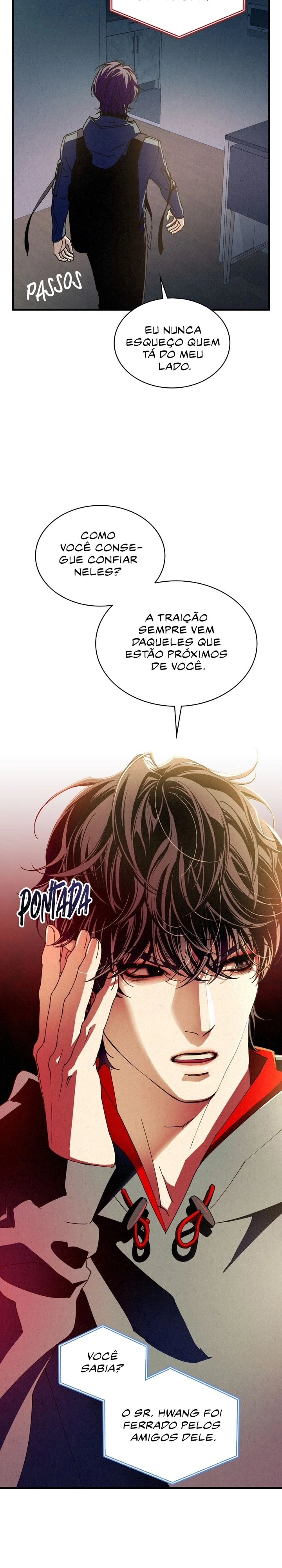 Respiração deslumbrante Capítulo 5 Página 29