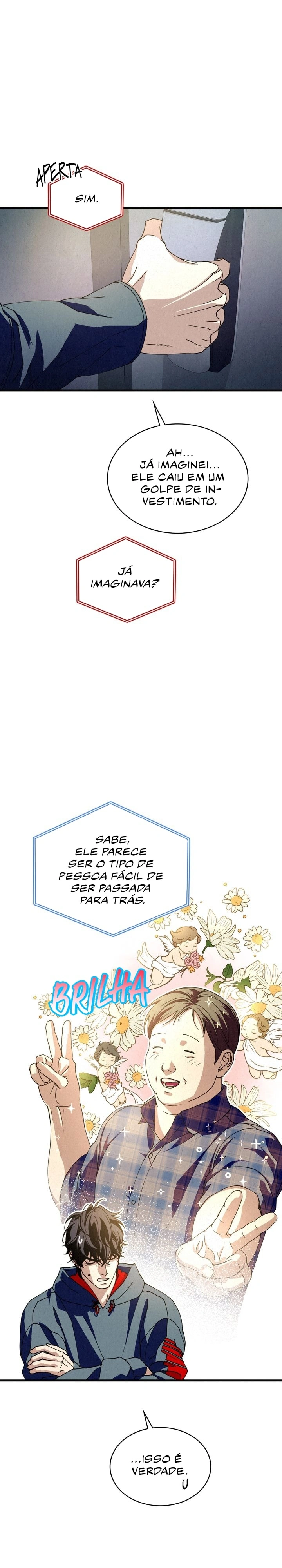 Respiração deslumbrante Capítulo 5 Página 30