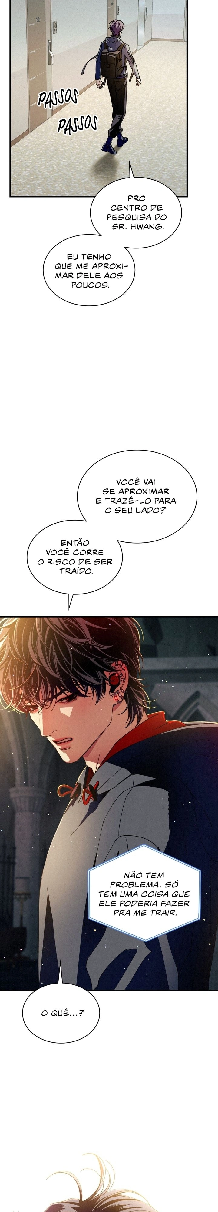 Respiração deslumbrante Capítulo 5 Página 32