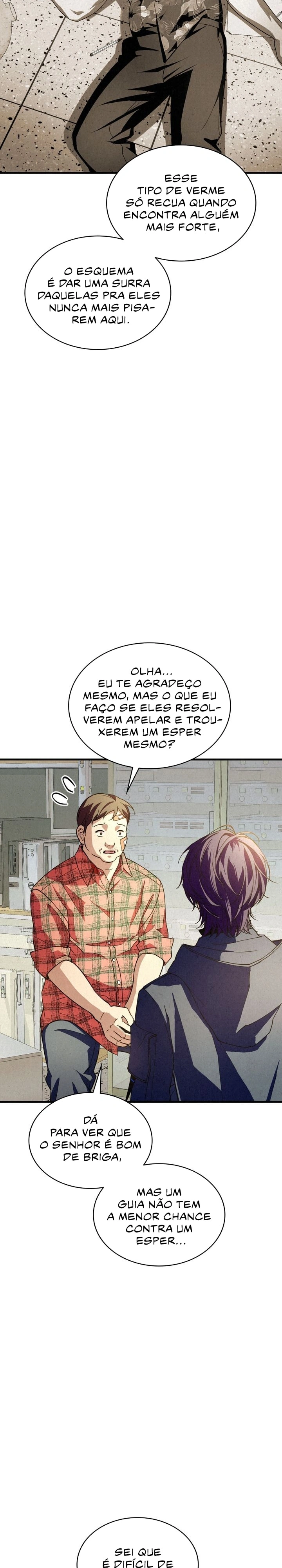 Respiração deslumbrante Capítulo 6 Página 20